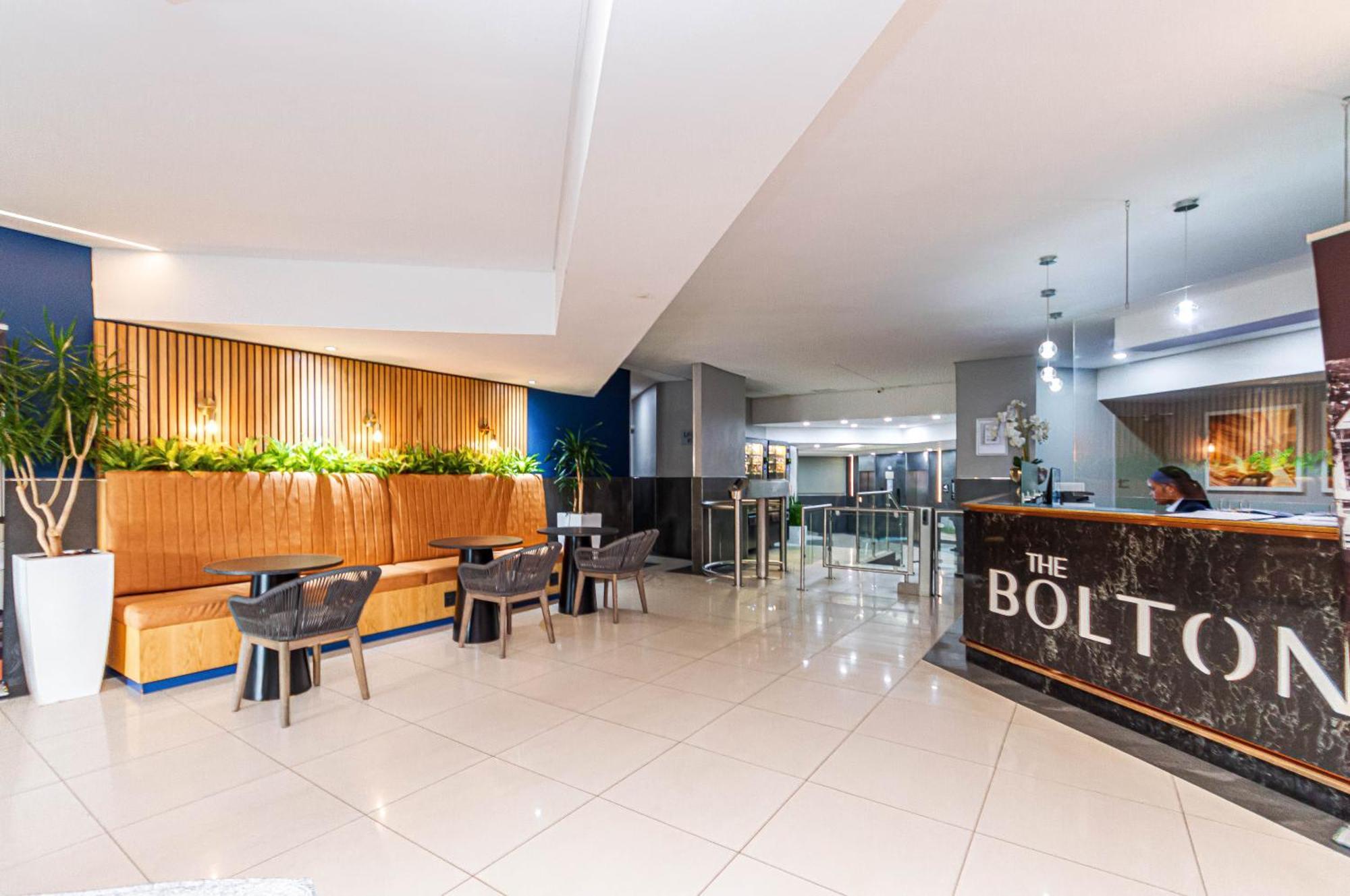 1 Bed Serene At The Bolton, Rosebank, Apartamento