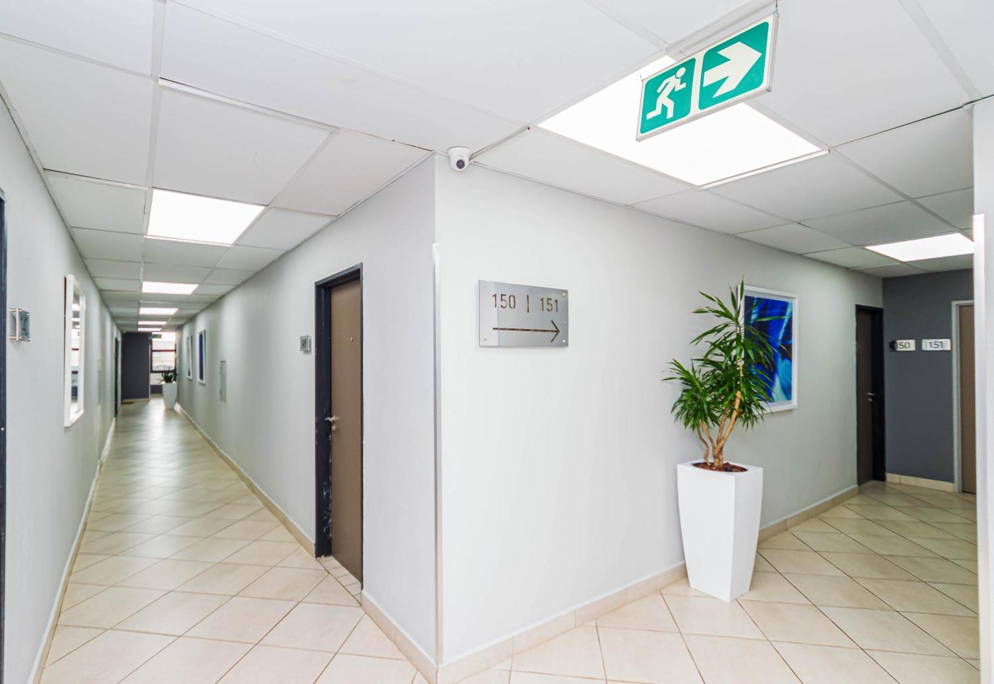 1 Bed Serene At The Bolton, Rosebank,