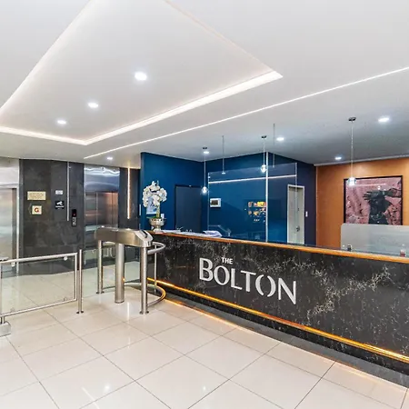 1 Bed Serene At The Bolton, Rosebank, Johannesburg Exterior foto