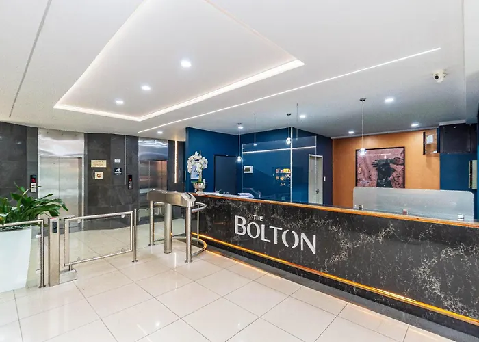 1 Bed Serene At The Bolton, Rosebank, Johannesburg