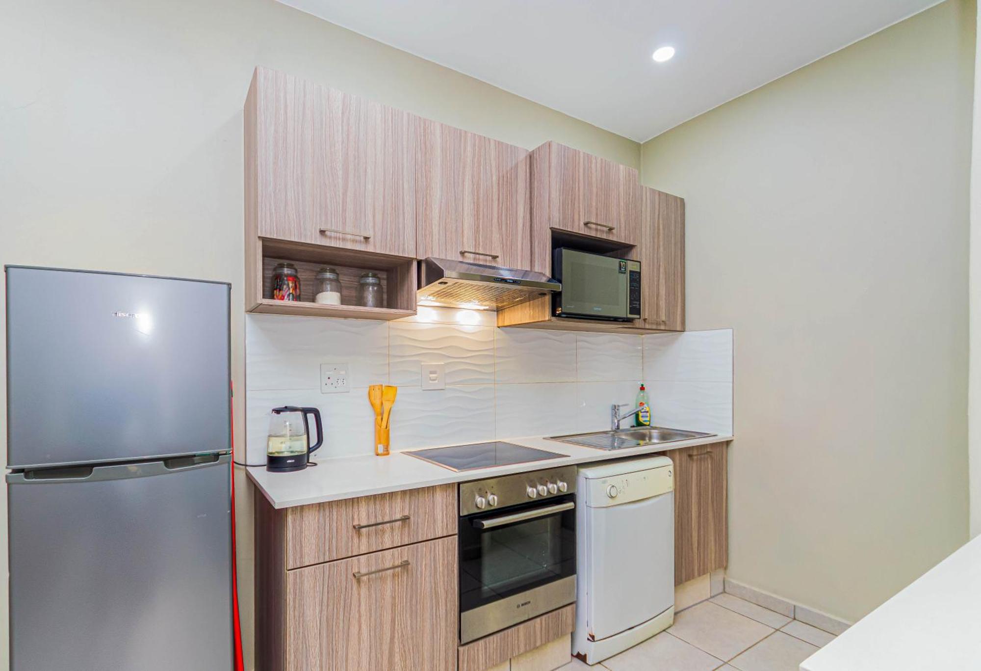 1 Bed Serene At The Bolton, Rosebank,
