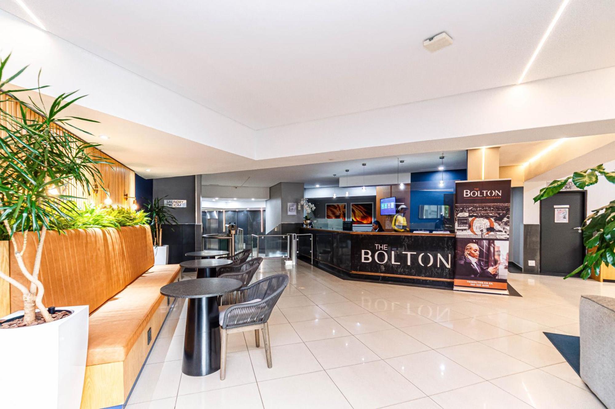 1 Bed Serene At The Bolton, Rosebank, Apartment Johannesburg
