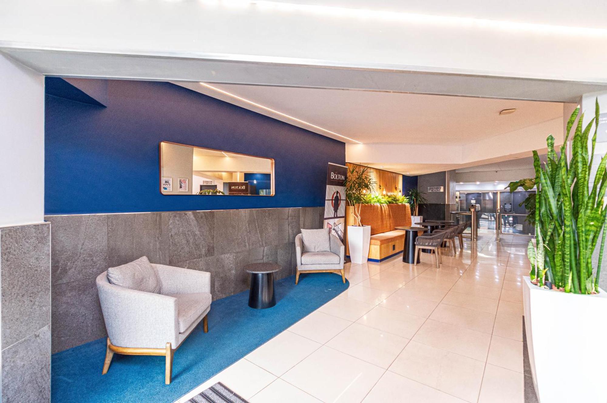 1 Bed Serene At The Bolton, Rosebank, Johannesburg