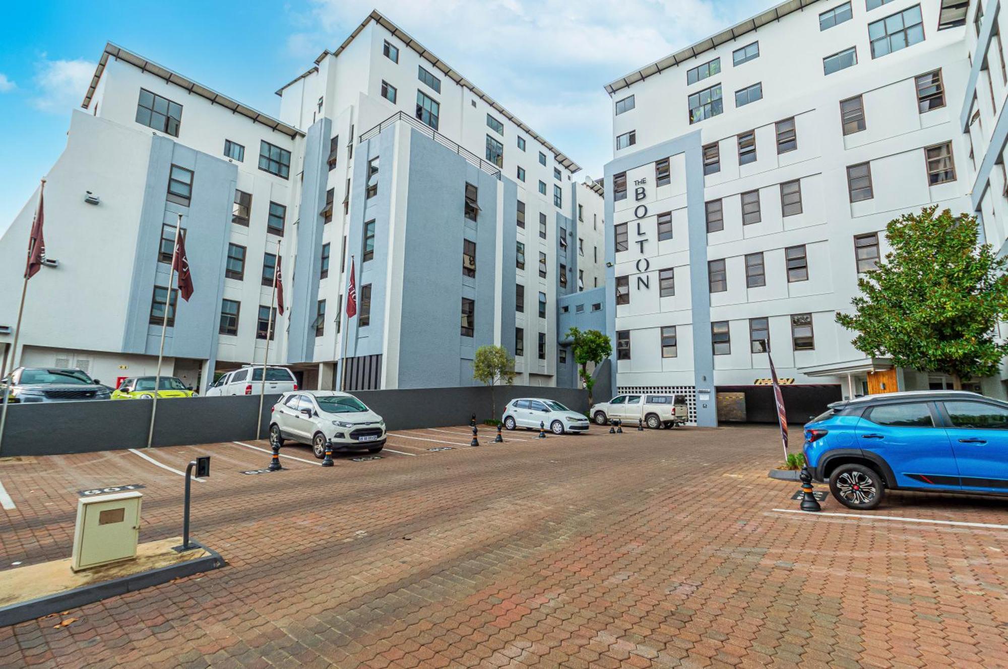 1 Bed Serene At The Bolton, Rosebank, Johannesburg