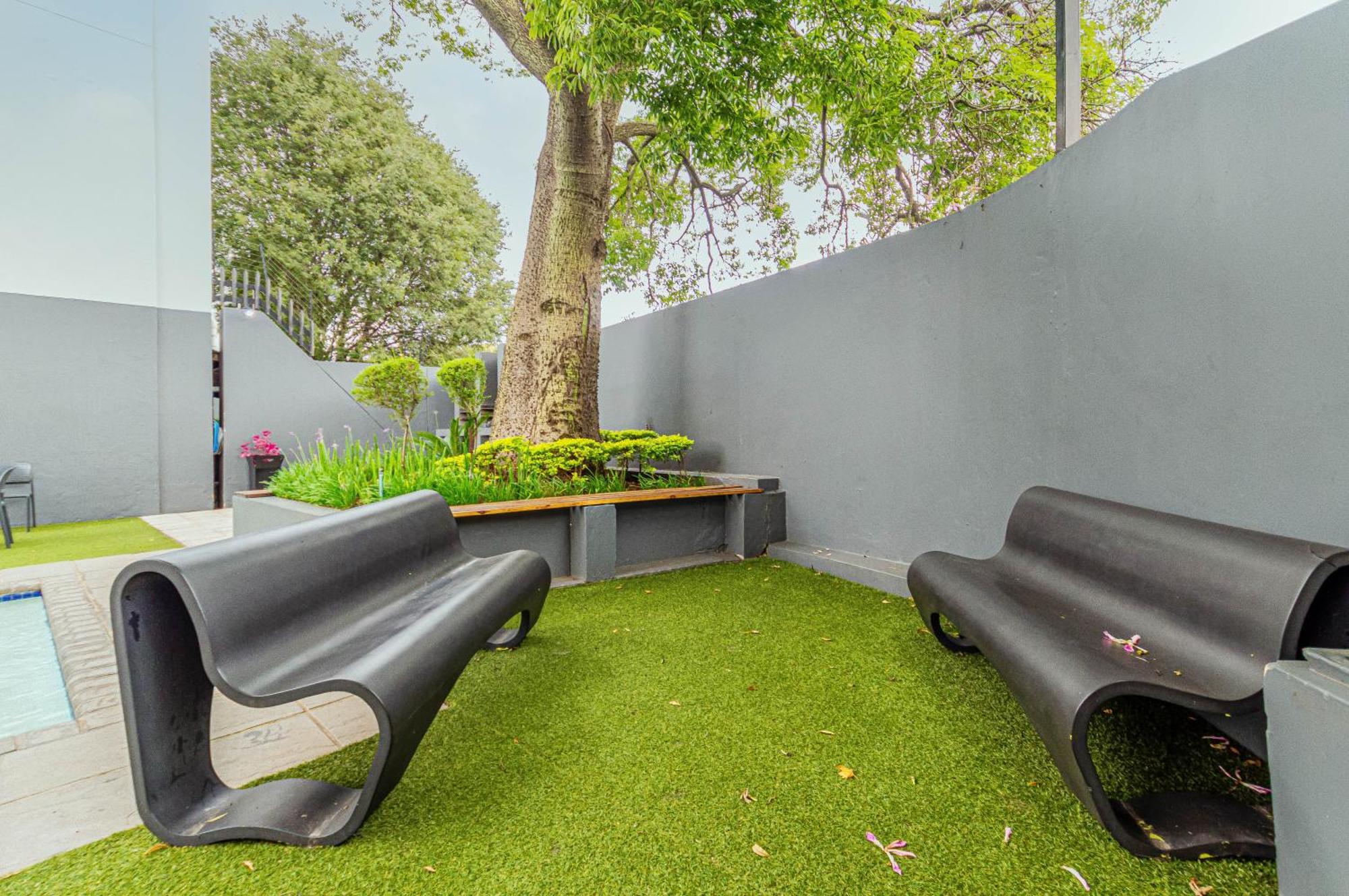 Apartment 1 Bed Serene At The Bolton, Rosebank,